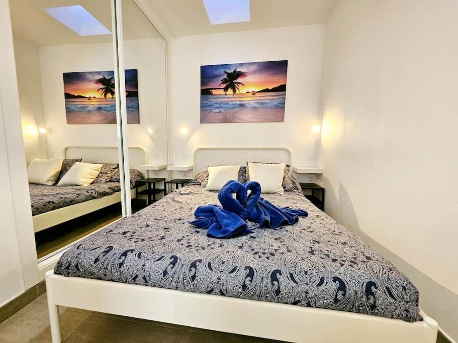 Apartamento Taisa Playa Roca Costa Teguise Zewnętrze zdjęcie