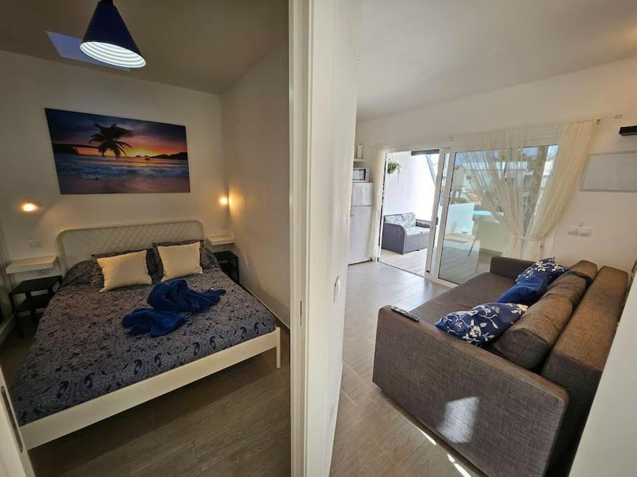 Apartamento Taisa Playa Roca Costa Teguise Zewnętrze zdjęcie